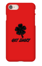 luckyfreeze13 iPhone Phone Cases
