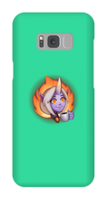 mynameisqueen19 Samsung Phone Cases