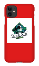imastrom iPhone Phone Cases