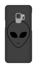 alienez logo Samsung Phone Cases