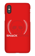 SnackBoyGG iPhone Cases