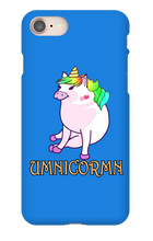 Umnicormn iPhone Phone Cases
