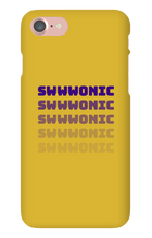 Swwwonic iPhone Case :)