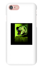 shutupmatt_1 iPhone Phone Cases