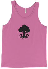 prime silhouette logo Tank Top