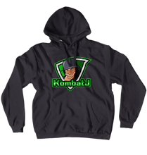 kombatj Hoodies (No-Zip/Pullover)