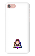 bronxy_gaming iPhone Phone Cases