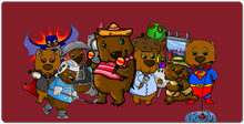 Group of Chonchos