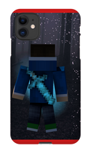 Case para Iphone Minecraft JuaoGL