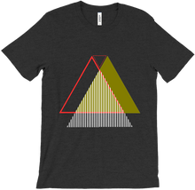 Geometry Series:  Triangle T-Shirts