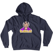 OldBaldG Hoody (Purple Design)