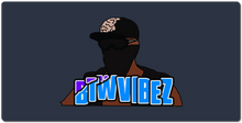btwvibez XXL Gaming Mousepad