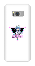 brokenbrave Samsung Phone Cases
