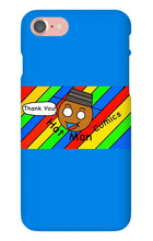 hatmancomics iPhone Phone Cases