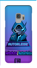 autorleise Samsung Phone Cases