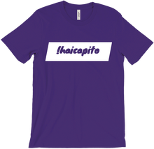 T-shirt - men !haicapito