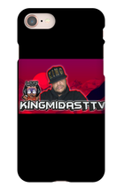 kingmidasttv iPhone Phone Cases