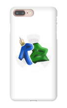 royalzaiat iPhone Phone Cases