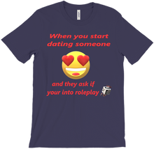 Roleplay Emoji T