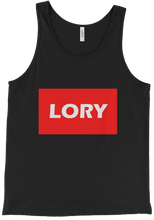 lorycitte2007 canottiera stile supreme
