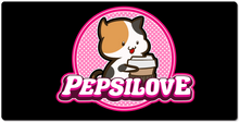 pepsiilove XXL Gaming Mousepad