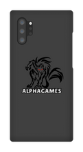 AlphaGames Samsung Phone Case