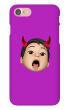 Darkpokewill123 Premium IPhone case