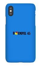 boempel45 iPhone Phone Cases