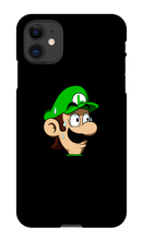 LuigiS iPhone Case
