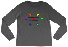 Determination by InfInc - Long-Sleeve-Tee