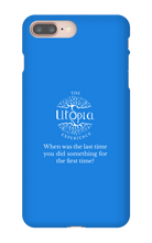 theutopiaexperience iPhone Phone Cases