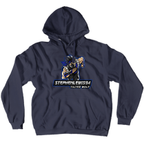 stephenlewis94 Hoodies (No-Zip/Pullover)