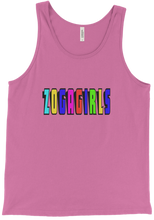 ZOGAGIRLS Tank Top