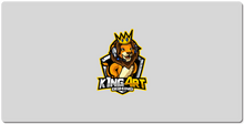 k1ng4rt_gaming XXL Gaming Mousepad
