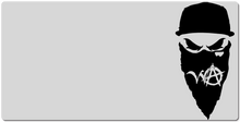 Black WildAnarchist XXL Gaming Mousepad