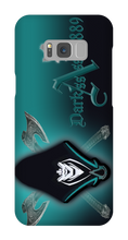 darkassassin7889 Samsung Phone Cases