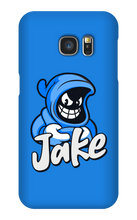 Samsung Phone Case w/ Jake Logo