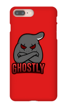 Ghostly iPhone Phone Cases