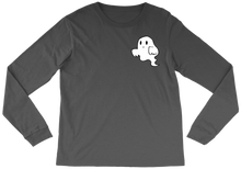 MaddieMunster Ghostie Long Sleeve Tee