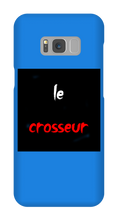 lecrosseur Samsung Phone Cases