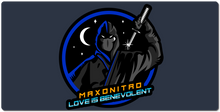 maxonitro XXL Gaming Mousepad