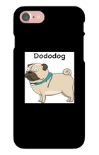 dododog iPhone Phone Cases