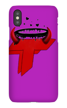 trickyy iPhone Phone Cases