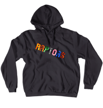 Raptors Hoodies (No-Zip/Pullover)