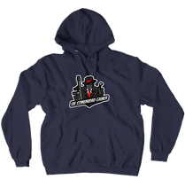 Sudadera con capucha LVE