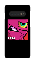 teamtara Samsung hülle erster merch