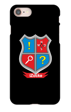 izocke_live iPhone Phone Cases