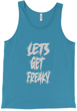lolfreak8995 Lets Get Freaky Tank Top