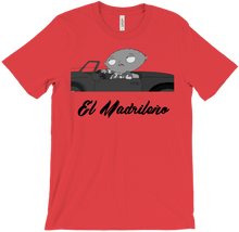 Camiseta "El Madrileño"