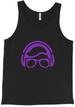 ShanyeTV Big Logo Tank! (Purple Logo)